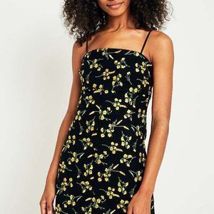 Urban Outfitters Floral Bodycon Dress